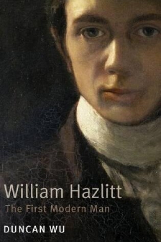 Cover of William Hazlitt
