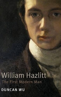 Book cover for William Hazlitt