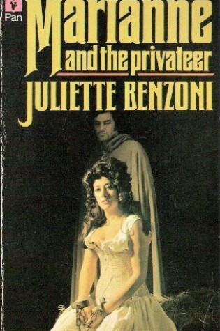 Cover of Marianne and the Privateer