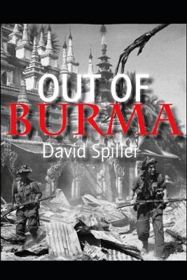 Book cover for Out of Burma