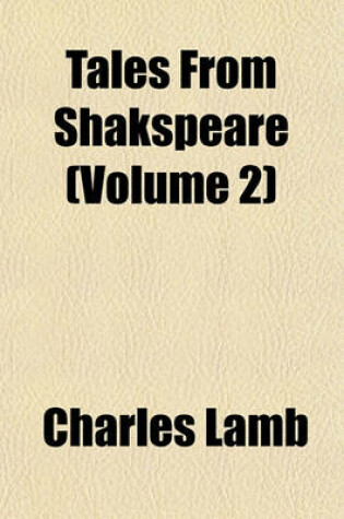 Cover of Tales from Shakspeare (Volume 2)