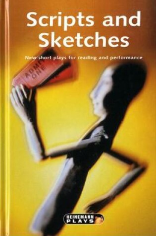Cover of Scripts & Sketches