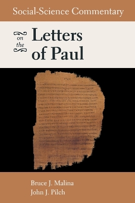 Book cover for Social-Science Commentary on the Letters of Paul