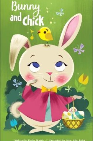 Cover of Bunny and Chick