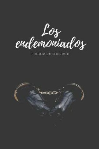 Cover of Los endemoniados