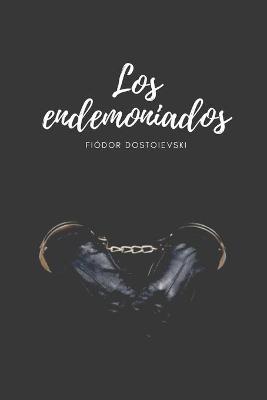Book cover for Los endemoniados