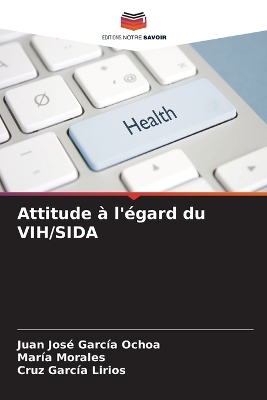 Book cover for Attitude à l'égard du VIH/SIDA