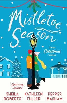 Book cover for Mistletoe Season