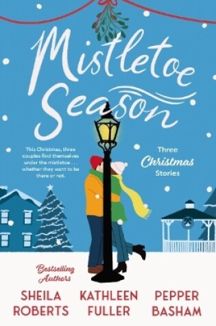 Cover of Mistletoe Season