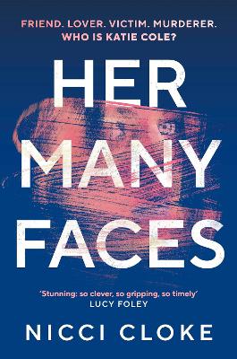 Book cover for Her Many Faces