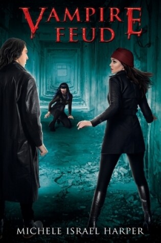 Cover of Vampire Feud