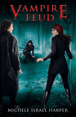 Cover of Vampire Feud