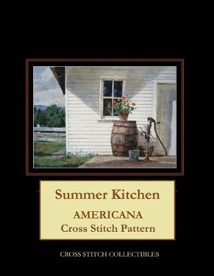 Book cover for Summer Kitchen