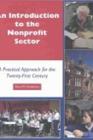 Cover of An Introduction to the Nonprofit Sector