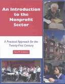 Book cover for An Introduction to the Nonprofit Sector