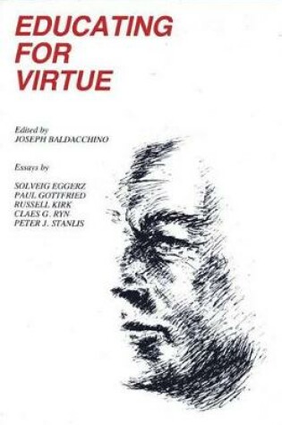 Cover of Educating for Virtue