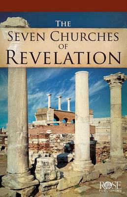 Book cover for Seven Churches of Revelation-5pk