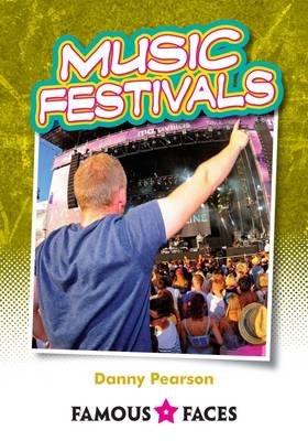 Book cover for Music Festivals