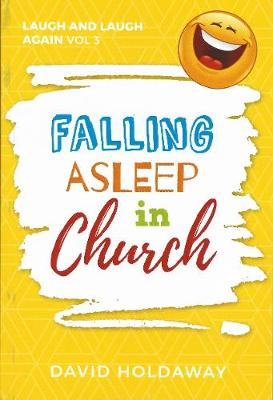 Book cover for Falling Asleep in Church