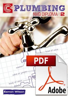 Book cover for Plumbing Level 2 Course Companion