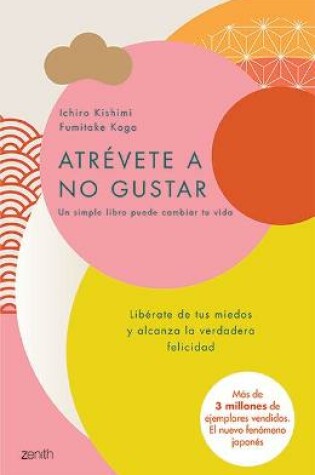 Cover of Atrevete a No Gustar