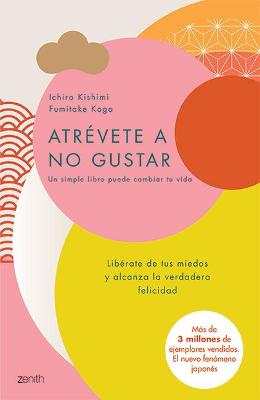Book cover for Atrevete a No Gustar