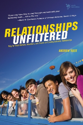 Book cover for Relationships Unfiltered