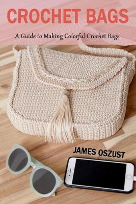 Book cover for Crochet Bags