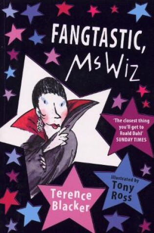 Cover of Fangtastic, Ms Wiz