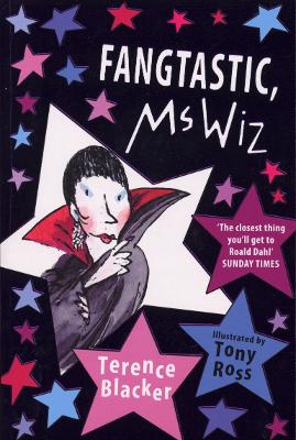 Book cover for Fangtastic, Ms Wiz