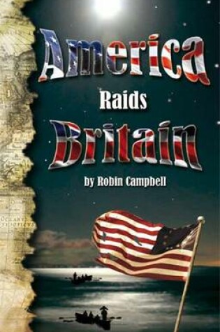 Cover of America Raids Britain