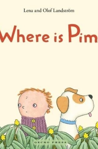 Cover of Where is Pim?