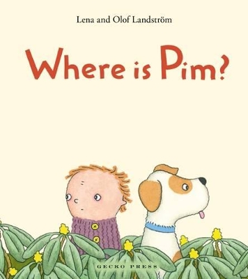 Book cover for Where is Pim?