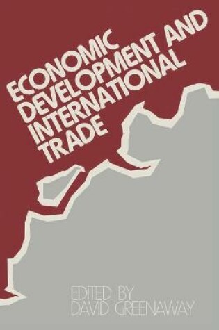Cover of Economic Development and International Trade