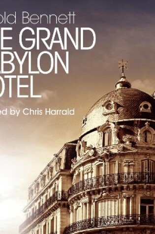 Cover of Grand Babylon Hotel, The (Classic Serial)