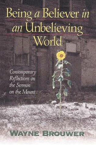 Cover of Being a Believer in a Non-believing World