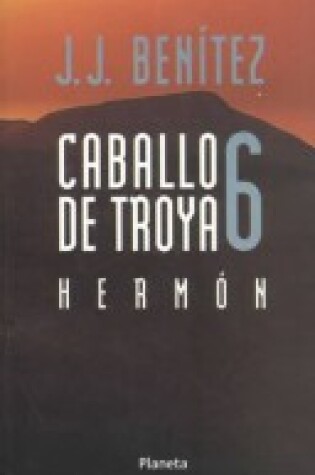 Cover of Caballo de Troyat 6