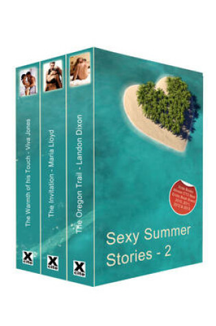 Cover of Sexy Summer Stories