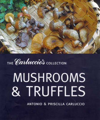 Book cover for Mushrooms and Truffles