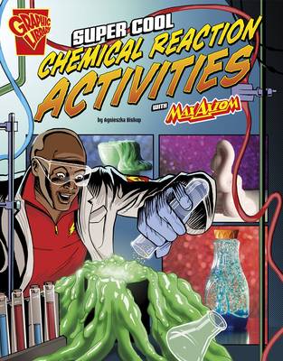 Cover of Super Cool Chemical Reaction Activities