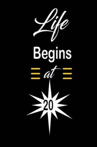 Cover of Life Begins at 20