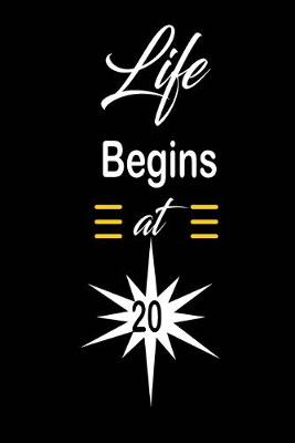 Book cover for Life Begins at 20