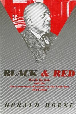 Cover of Black and Red