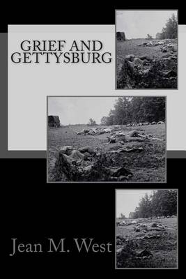 Book cover for Grief and Gettysburg