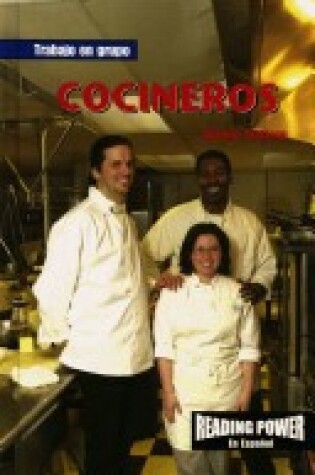 Cover of Cocineros (Chefs)