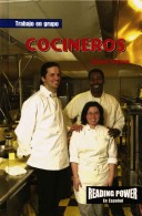 Cover of Cocineros (Chefs)