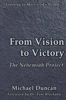 Book cover for From Vision to Victory