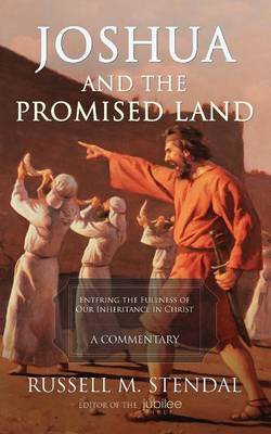 Book cover for Joshua and the Promised Land
