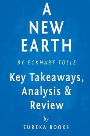 Cover of A New Earth