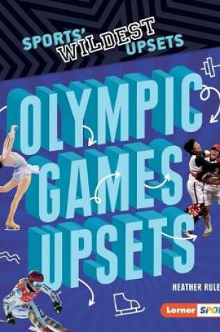 Cover of Olympic Games Upsets